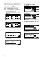 Preview for 140 page of Utax CDC 1526 Instruction Handbook Manual