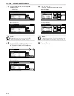 Preview for 142 page of Utax CDC 1526 Instruction Handbook Manual