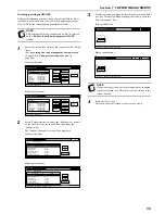 Preview for 145 page of Utax CDC 1526 Instruction Handbook Manual