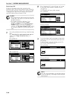 Preview for 146 page of Utax CDC 1526 Instruction Handbook Manual