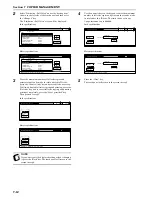 Preview for 148 page of Utax CDC 1526 Instruction Handbook Manual