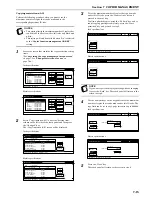 Preview for 151 page of Utax CDC 1526 Instruction Handbook Manual