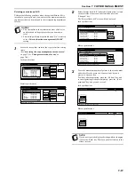 Preview for 153 page of Utax CDC 1526 Instruction Handbook Manual