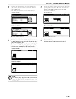 Preview for 155 page of Utax CDC 1526 Instruction Handbook Manual