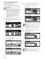 Preview for 160 page of Utax CDC 1526 Instruction Handbook Manual