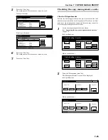 Preview for 161 page of Utax CDC 1526 Instruction Handbook Manual