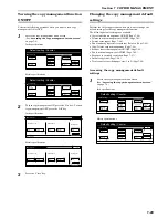 Preview for 165 page of Utax CDC 1526 Instruction Handbook Manual