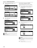 Preview for 166 page of Utax CDC 1526 Instruction Handbook Manual