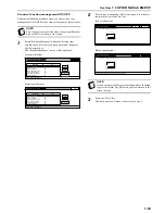 Preview for 171 page of Utax CDC 1526 Instruction Handbook Manual