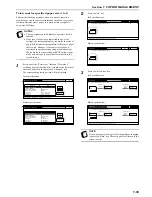 Preview for 175 page of Utax CDC 1526 Instruction Handbook Manual