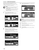 Preview for 184 page of Utax CDC 1526 Instruction Handbook Manual