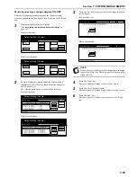 Preview for 185 page of Utax CDC 1526 Instruction Handbook Manual