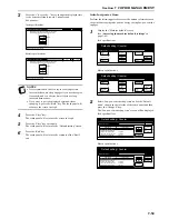 Preview for 189 page of Utax CDC 1526 Instruction Handbook Manual