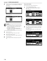 Preview for 190 page of Utax CDC 1526 Instruction Handbook Manual