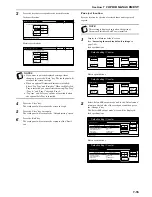 Preview for 191 page of Utax CDC 1526 Instruction Handbook Manual