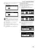 Preview for 193 page of Utax CDC 1526 Instruction Handbook Manual