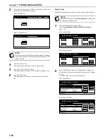 Preview for 194 page of Utax CDC 1526 Instruction Handbook Manual