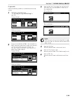 Preview for 209 page of Utax CDC 1526 Instruction Handbook Manual