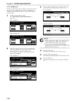 Preview for 210 page of Utax CDC 1526 Instruction Handbook Manual