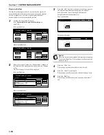 Preview for 212 page of Utax CDC 1526 Instruction Handbook Manual