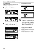 Preview for 216 page of Utax CDC 1526 Instruction Handbook Manual