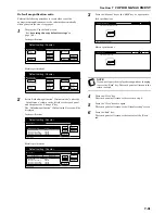 Preview for 217 page of Utax CDC 1526 Instruction Handbook Manual