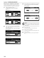 Preview for 222 page of Utax CDC 1526 Instruction Handbook Manual