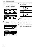 Preview for 228 page of Utax CDC 1526 Instruction Handbook Manual