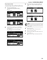 Preview for 229 page of Utax CDC 1526 Instruction Handbook Manual