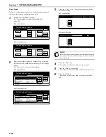 Preview for 230 page of Utax CDC 1526 Instruction Handbook Manual