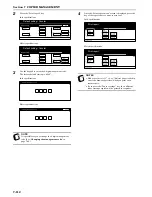 Preview for 248 page of Utax CDC 1526 Instruction Handbook Manual