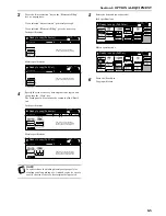 Preview for 259 page of Utax CDC 1526 Instruction Handbook Manual