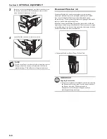 Preview for 262 page of Utax CDC 1526 Instruction Handbook Manual