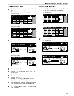 Preview for 263 page of Utax CDC 1526 Instruction Handbook Manual