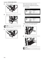 Preview for 278 page of Utax CDC 1526 Instruction Handbook Manual