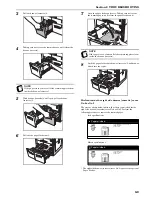 Preview for 279 page of Utax CDC 1526 Instruction Handbook Manual