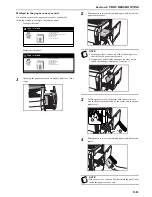 Preview for 281 page of Utax CDC 1526 Instruction Handbook Manual