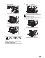 Preview for 283 page of Utax CDC 1526 Instruction Handbook Manual