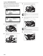 Preview for 286 page of Utax CDC 1526 Instruction Handbook Manual