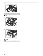 Preview for 294 page of Utax CDC 1526 Instruction Handbook Manual