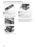 Preview for 296 page of Utax CDC 1526 Instruction Handbook Manual