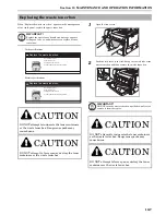 Preview for 297 page of Utax CDC 1526 Instruction Handbook Manual