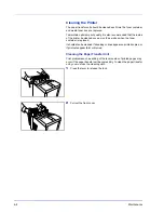 Preview for 73 page of Utax CLP 3521 Instruction Handbook Manual