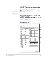 Preview for 104 page of Utax CLP 3521 Instruction Handbook Manual