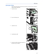 Preview for 43 page of Utax CLP 3532 Instruction Handbook Manual