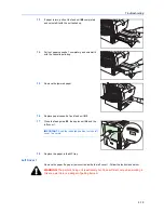 Preview for 63 page of Utax CLP 3532 Instruction Handbook Manual