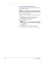 Preview for 46 page of Utax CLP 3630 Instruction Handbook Manual