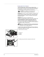 Preview for 50 page of Utax CLP 3630 Instruction Handbook Manual