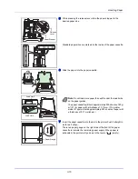 Preview for 56 page of Utax CLP 3721 Instruction Manual