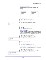 Preview for 103 page of Utax CLP 3721 Instruction Manual